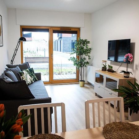 Maya'S Flats & Resorts 18 - Nadmotlawie Gdansk Exterior foto