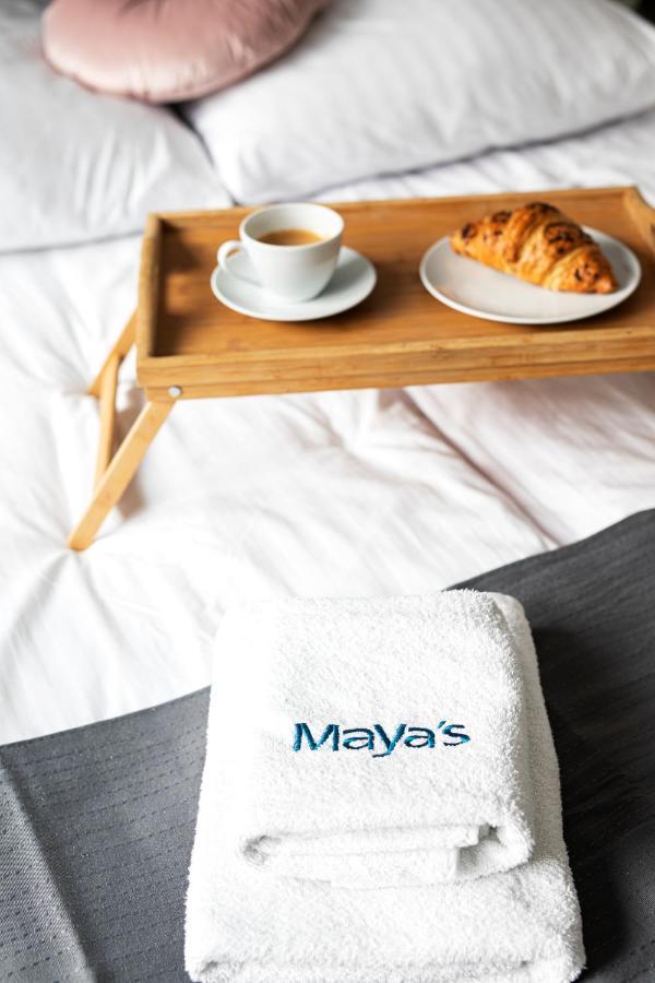 Maya'S Flats & Resorts 18 - Nadmotlawie Gdansk Exterior foto