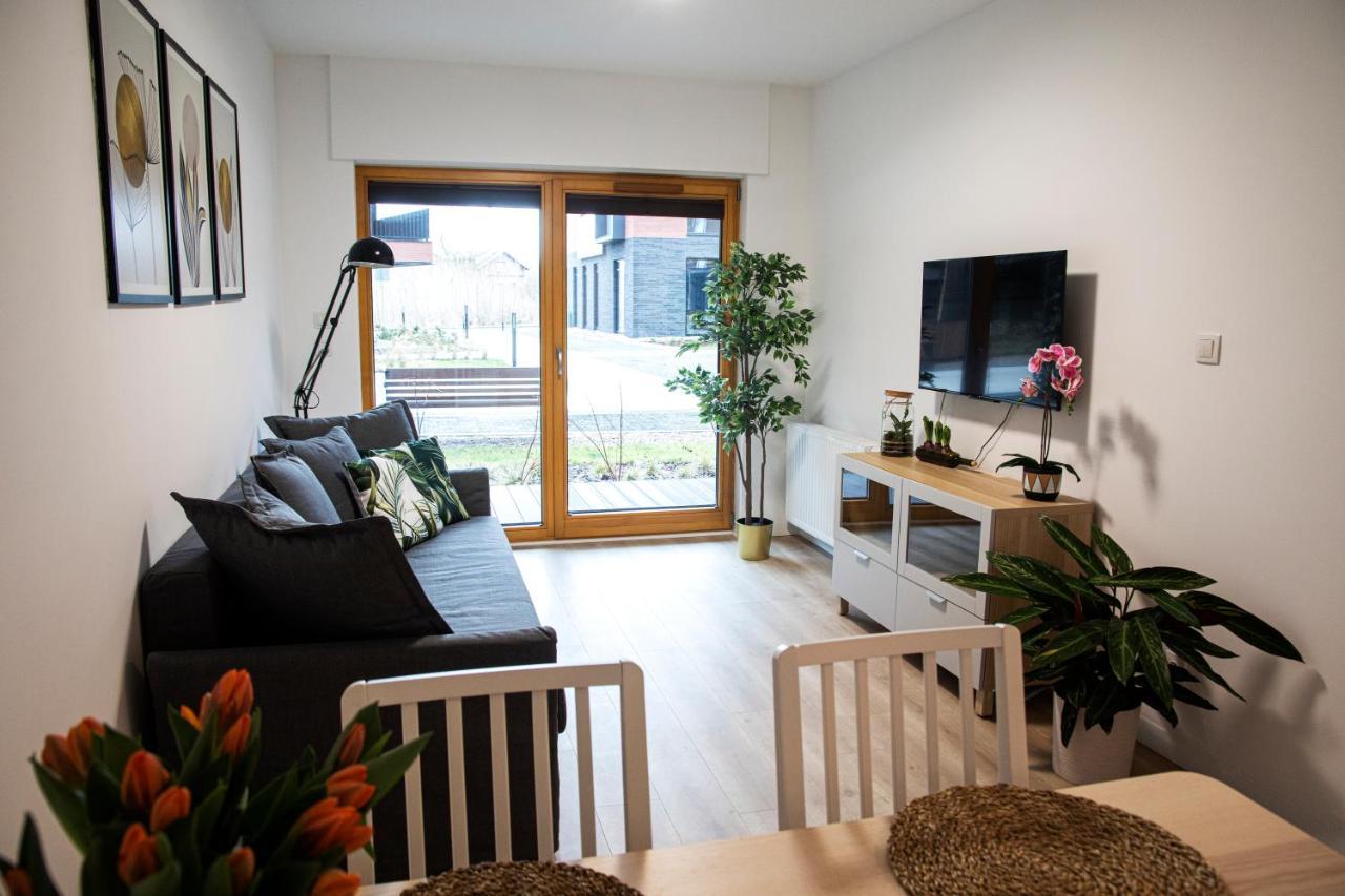 Maya'S Flats & Resorts 18 - Nadmotlawie Gdansk Exterior foto